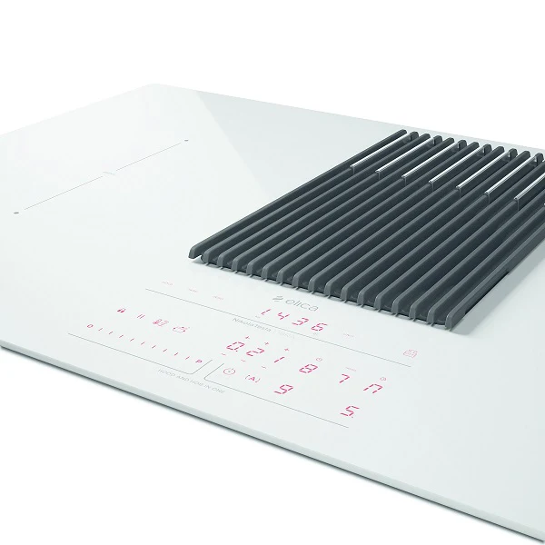 Elica NT-LIBRA-WH-RC - White 4 Zone Electric Hob - A energy - Image 5