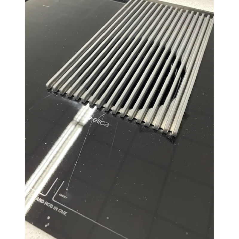 Elica NT-PRIME-DO - Black 4 Zone Venting Hob - A energy - Ex Display - Image 2