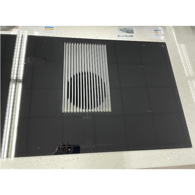 Elica NT-PRIME-DO - Black 4 Zone Venting Hob - A energy - Ex Display - Image 3