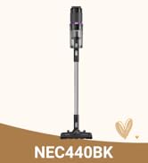 Eureka NERE20PLUSBK - Black Robot Vacuum and Mop Combo - 8000Pa Suction - Self-Emptying - Image 4