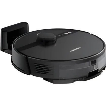 Eureka NERN6BK - Black Robotic Vacuum Cleaner - 0.32L Capacity - 14.4V - Image 2