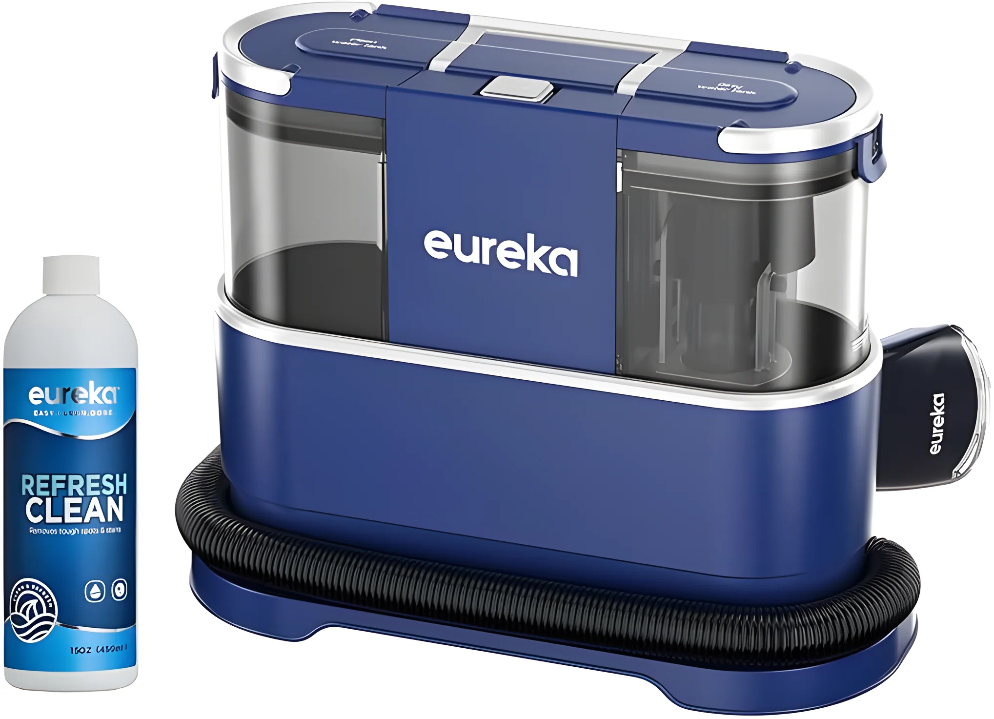 Eureka NEY100 - Blue Vacuum Cleaner - 12500Pa Suction Power - 1.5L Water Tank