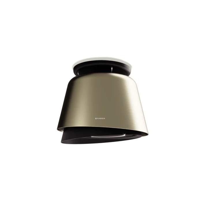 Faber BELLE PLUS KL - Gold Island Extractor - 610m³/h - Remote Control