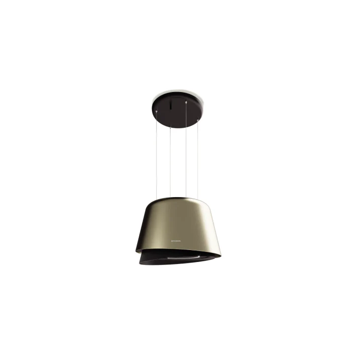Faber BELLE PLUS KL - Gold Island Extractor - 610m³/h - Remote Control - Image 2