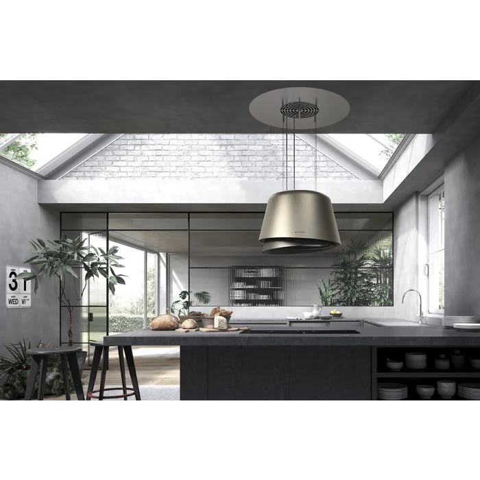 Faber BELLE PLUS KL - Gold Island Extractor - 610m³/h - Remote Control - Image 3