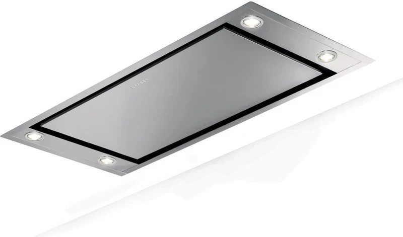 Faber HEAVEN-2-EV8-X-120 - Stainless Steel 120cm Ceiling Extractor - 700m³/h - A Rated
