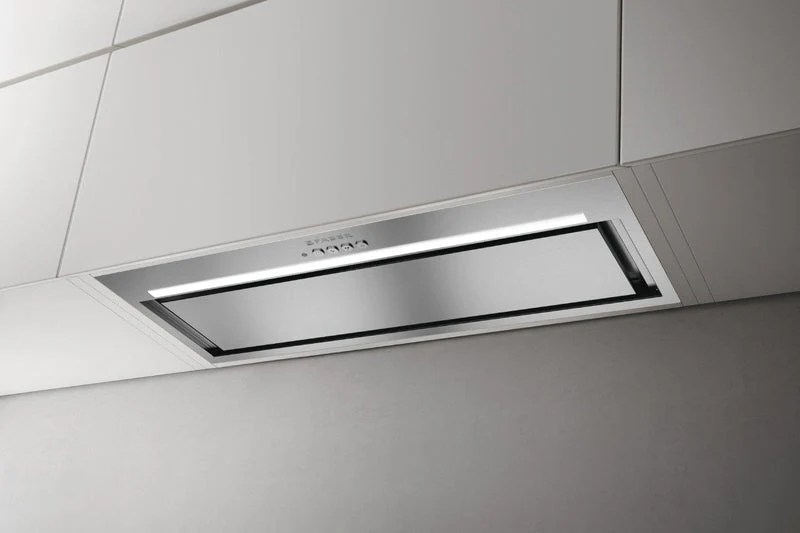 Faber INCA-LUX-3-0-EVO-X-A70 - Stainless Steel 70cm Canopy Hood - B Energy Rated