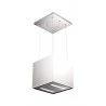 Faber LYBRA PLUS KL - Stainless Steel/Glass Island Hood - 700m³/h - A Energy - Image 2