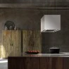 Faber LYBRA PLUS KL - Stainless Steel/Glass Island Hood - 700m³/h - A Energy - Image 5
