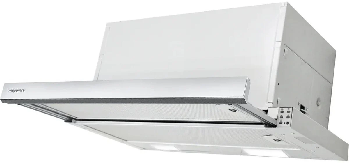 Faber MAXIMA-NG-EV8-LED-AM-X-A60 - Metal Telescopic Extractor - 60cm - B Energy - Image 2