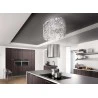 Faber NEST PLUS KL - Stainless Steel Glass Island Hood - 86cm - A Energy - Image 5