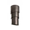 Faber Pareo Plus Tibetan Silver KL - Tibetan Silver Island Extractor - 670m³/h - A Energy - Image 3