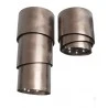 Faber Pareo Plus Tibetan Silver KL - Tibetan Silver Island Extractor - 670m³/h - A Energy - Image 5