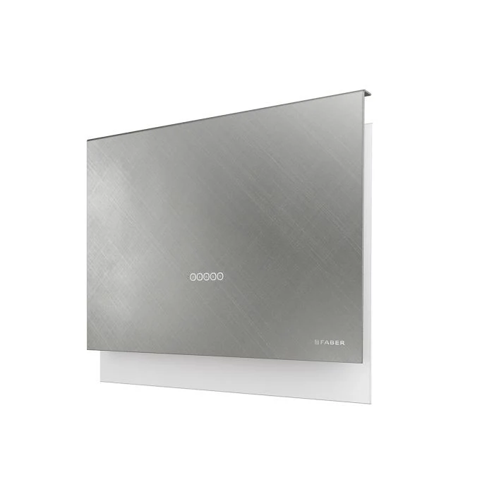 Faber Talika CT A80 - Cross Titanium 80cm Chimney Extractor - A Energy