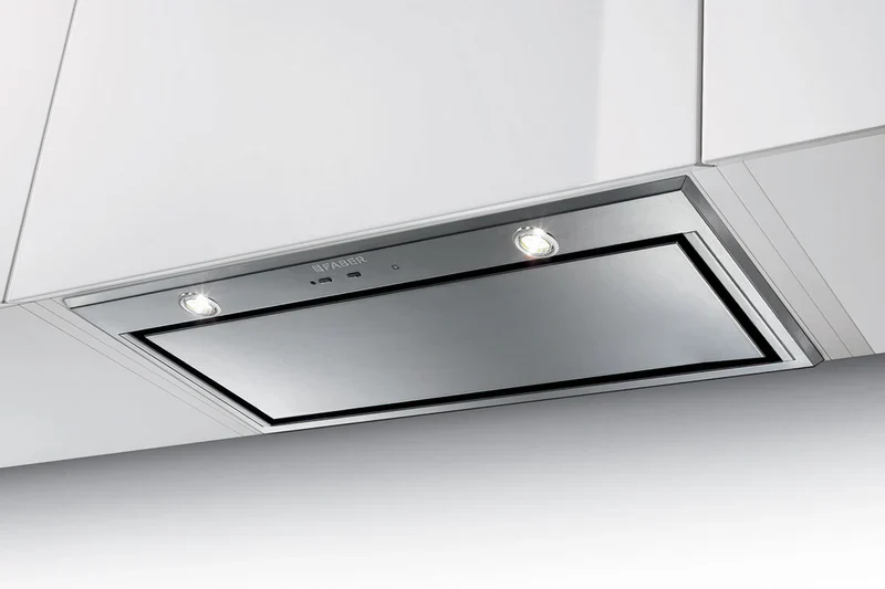 Faber VICTORY-2-X-A54 - Stainless Steel 54cm Canopy Hood - B Energy Rated - Image 2