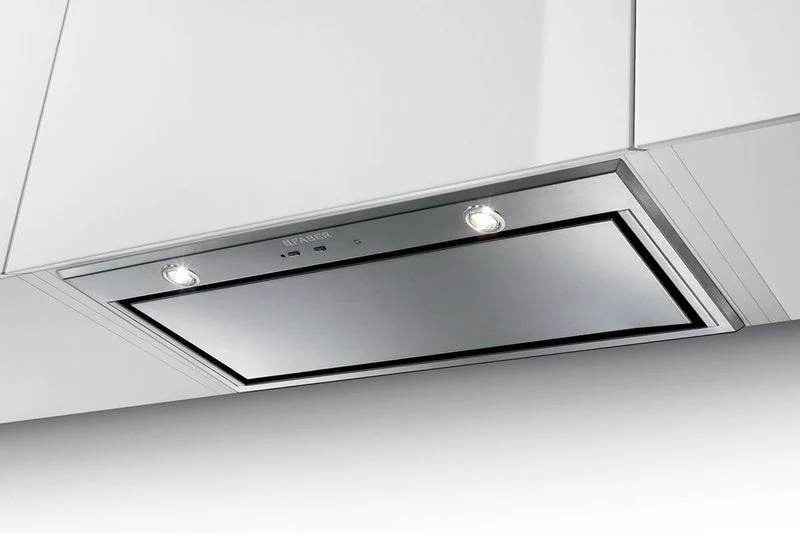 Faber VICTORY-2-X-A77 - Stainless Steel 77cm Canopy Hood - B Energy - Image 3