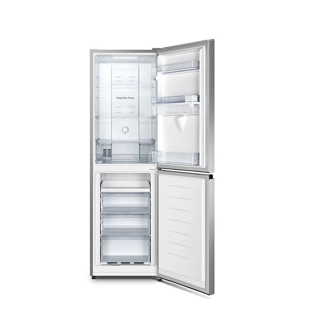 Teknix FFH1825WS/E - Silver Fridge Freezer - 256L Total Capacity - E Energy Rating - Image 2