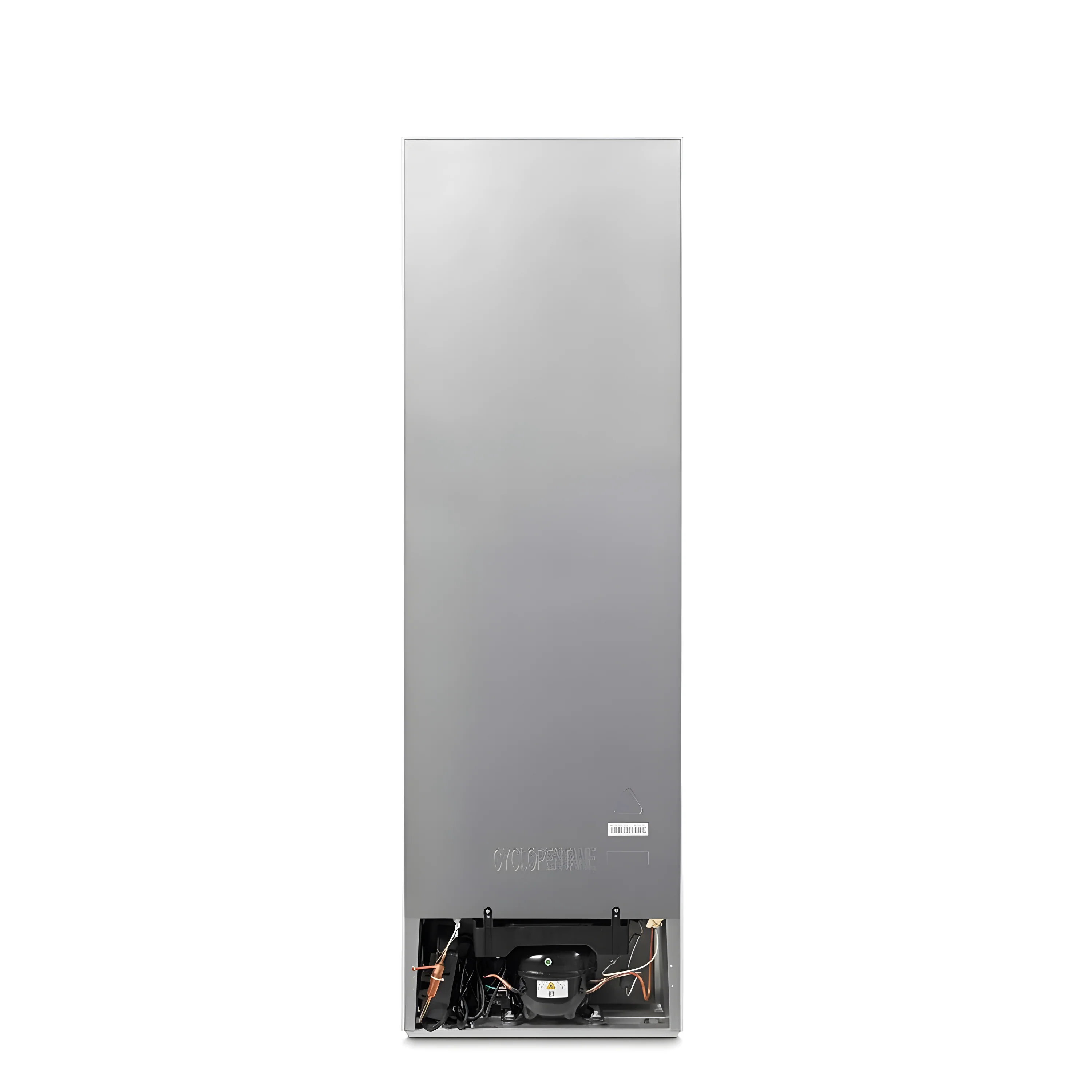 Teknix FFH1825WS/E - Silver Fridge Freezer - 256L Total Capacity - E Energy Rating - Image 6