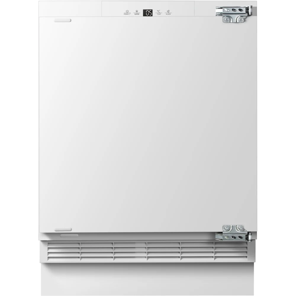 Fridgemaster MBUR60121E - White Built-Under Fridge with Ice Box - 121L - E Energy Rating - Image 3