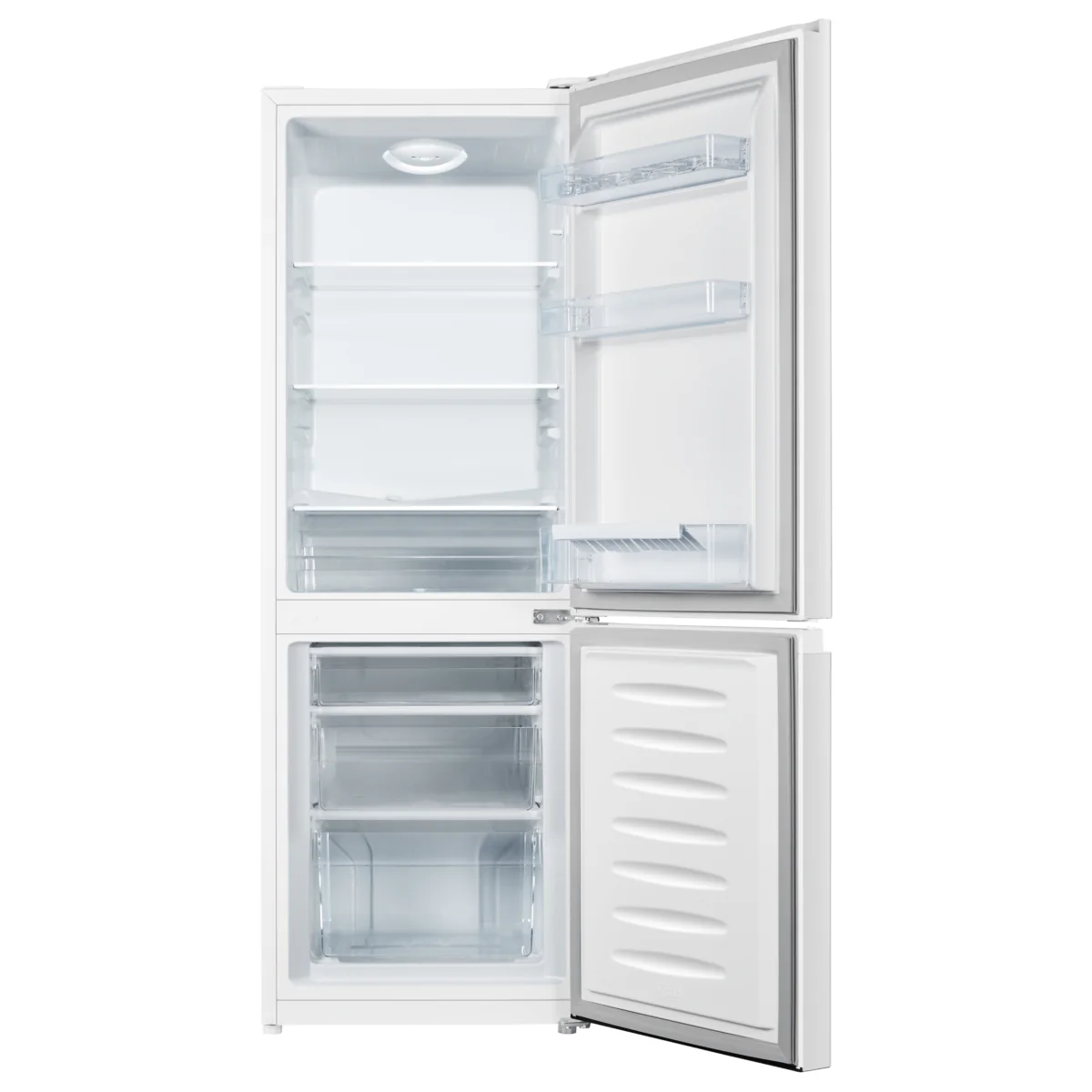 Fridgemaster MC50165AE - White Fridge Freezer - 175L - E Energy Rating - Image 4