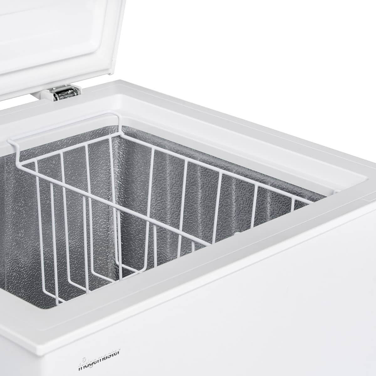 Fridgemaster MCF96E - White Chest Freezer - 96L - E Rating - Image 3