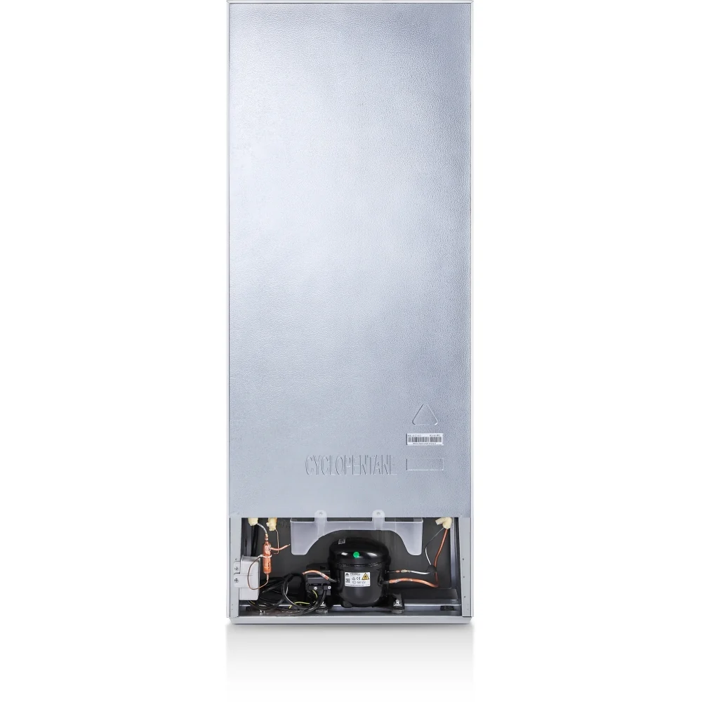 Fridgemaster MTL55242E - White Tall Larder Fridge - 242L - E Rated - Image 4