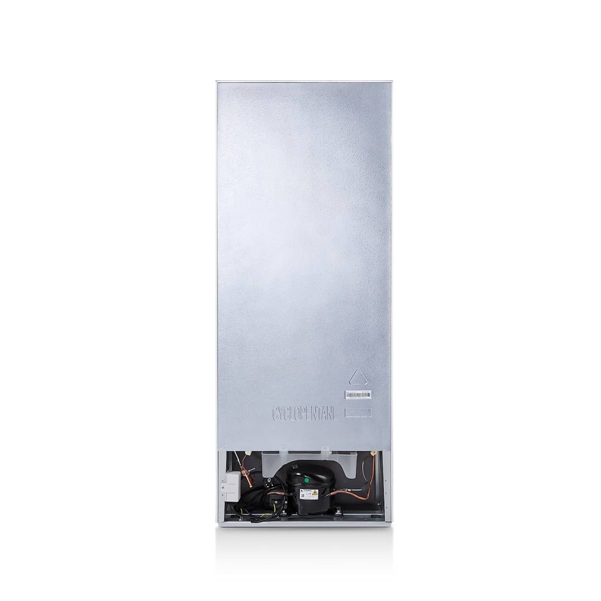 Fridgemaster MTZ55153E - White Freezer - 165L - E Energy Rating - Image 4