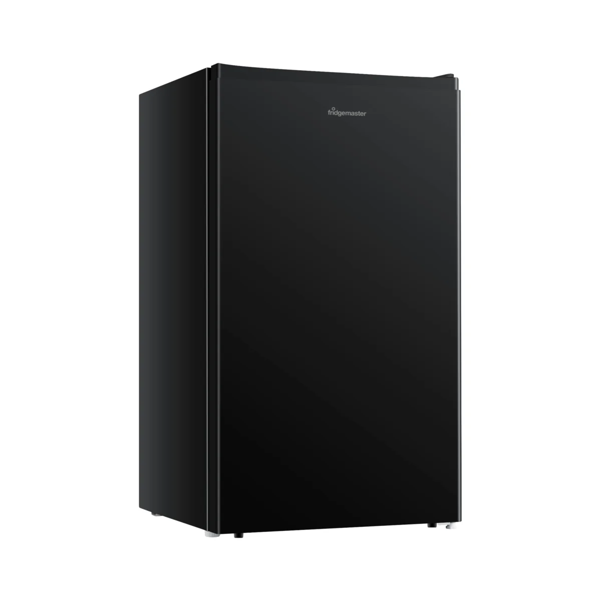 Fridgemaster MUL4892EB - Black Under Counter Fridge - 92L - E Energy Rating - Image 2