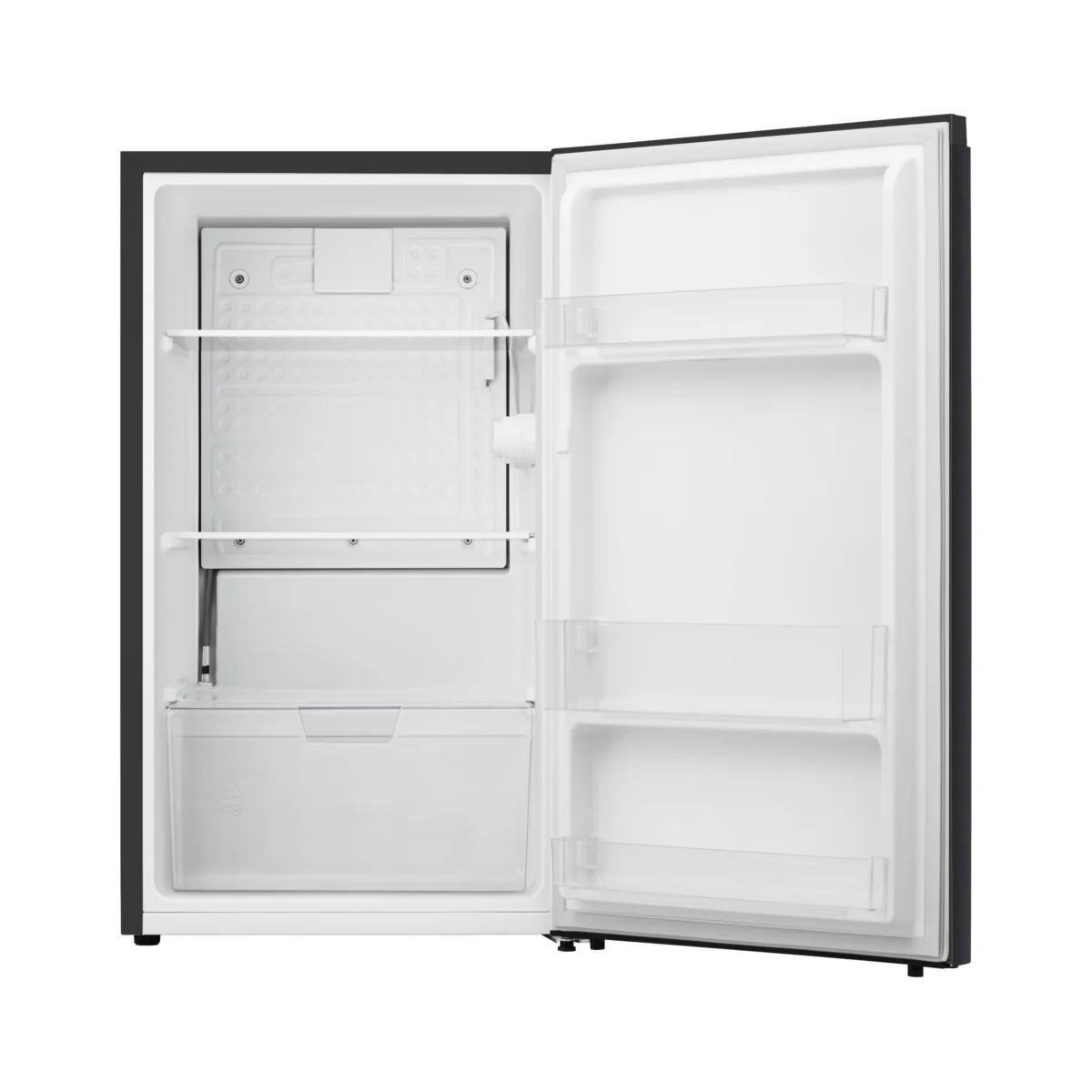Fridgemaster MUL4892EB - Black Under Counter Fridge - 92L - E Energy Rating - Image 3
