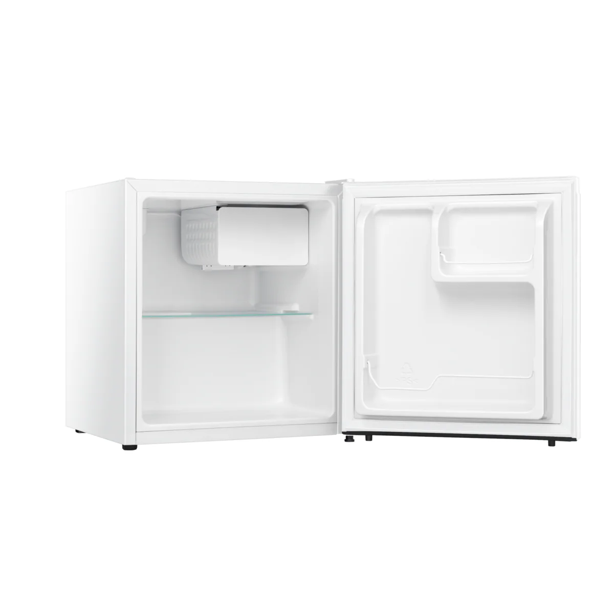 Fridgemaster MUR4545 - White Mini Fridge - 45L Capacity - E Energy Rating - Image 3