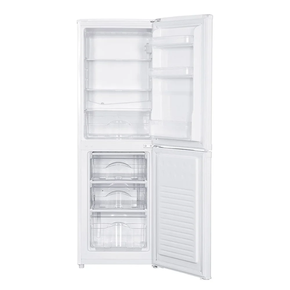 Teknix STF1448W - White Fridge Freezer - 142L - E Energy Rating - Image 2