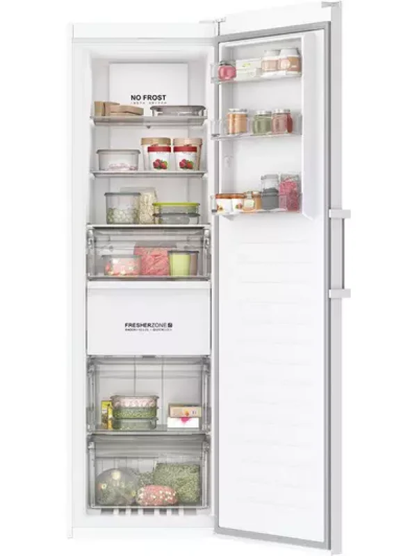 Haier H3F330WEH1 - White Freestanding Frost Free Freezer - E energy - Image 2