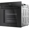 Haier H6 ID25L5YTX - Black Built-In Single Oven - 78L Capacity - E Energy Rating - Image 3