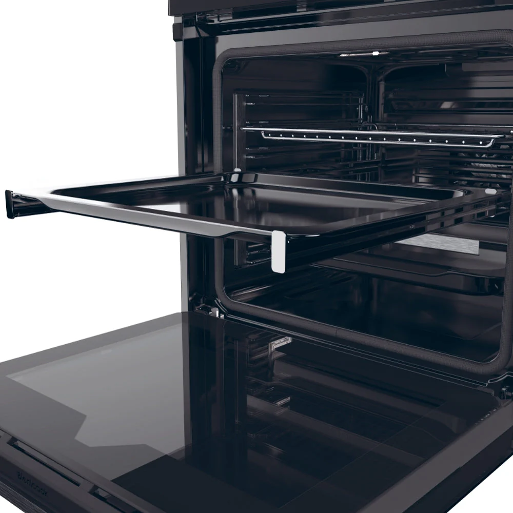 Haier H6 ID68M5YTB1 - Black Built-in Single Oven - 78L - A++ Energy - Image 4