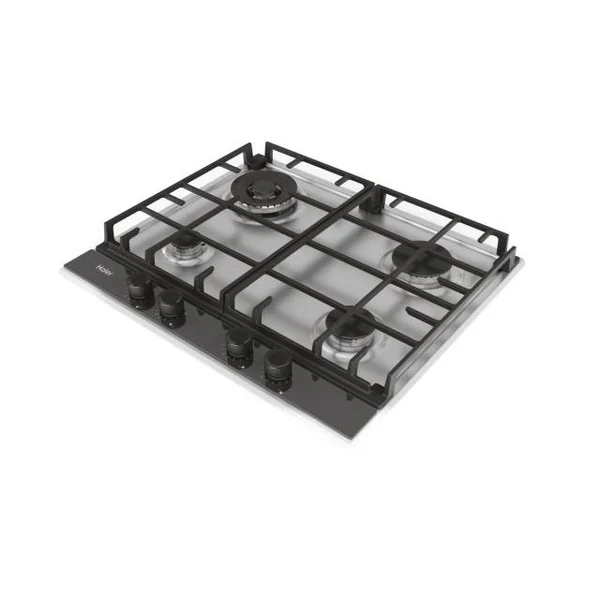 Haier HAHG6BR4S2X - 4 Zone Gas Hob - Image 3