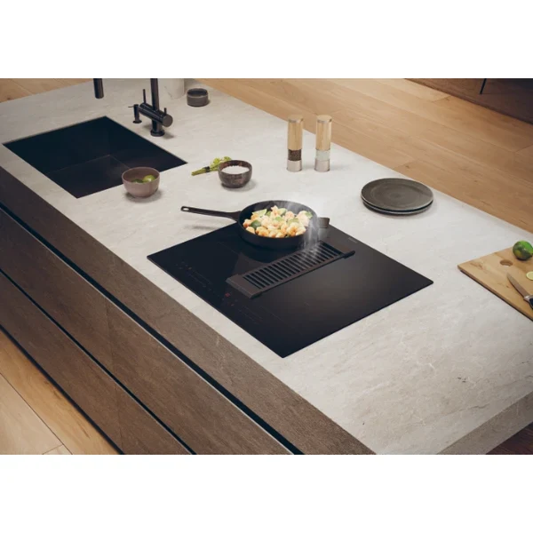 Haier HAIH6IEMCF - 4 Zone Induction Hob - 59cm - Image 5