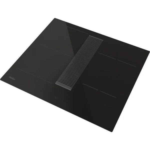 Haier HAIH6IESCF - 4 Zone Venting Hob - Image 2