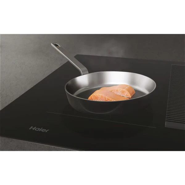 Haier HAIH6IESCF - 4 Zone Venting Hob - Image 4