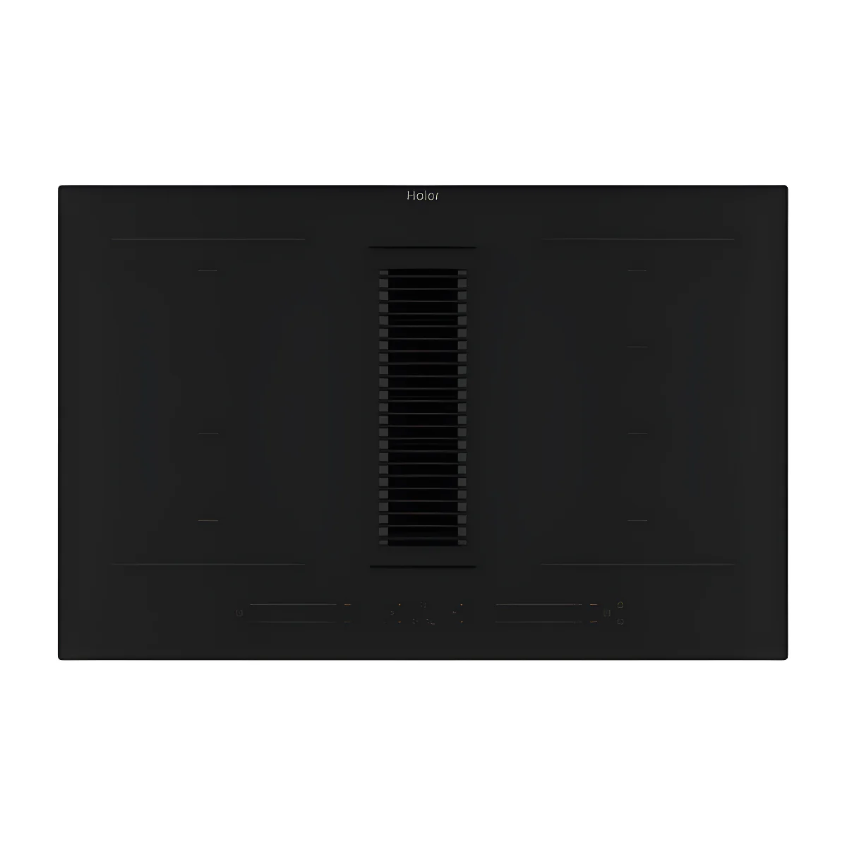 Haier HAIH82MTMCF - Black Induction Hob - 4 Zones - 81.5cm