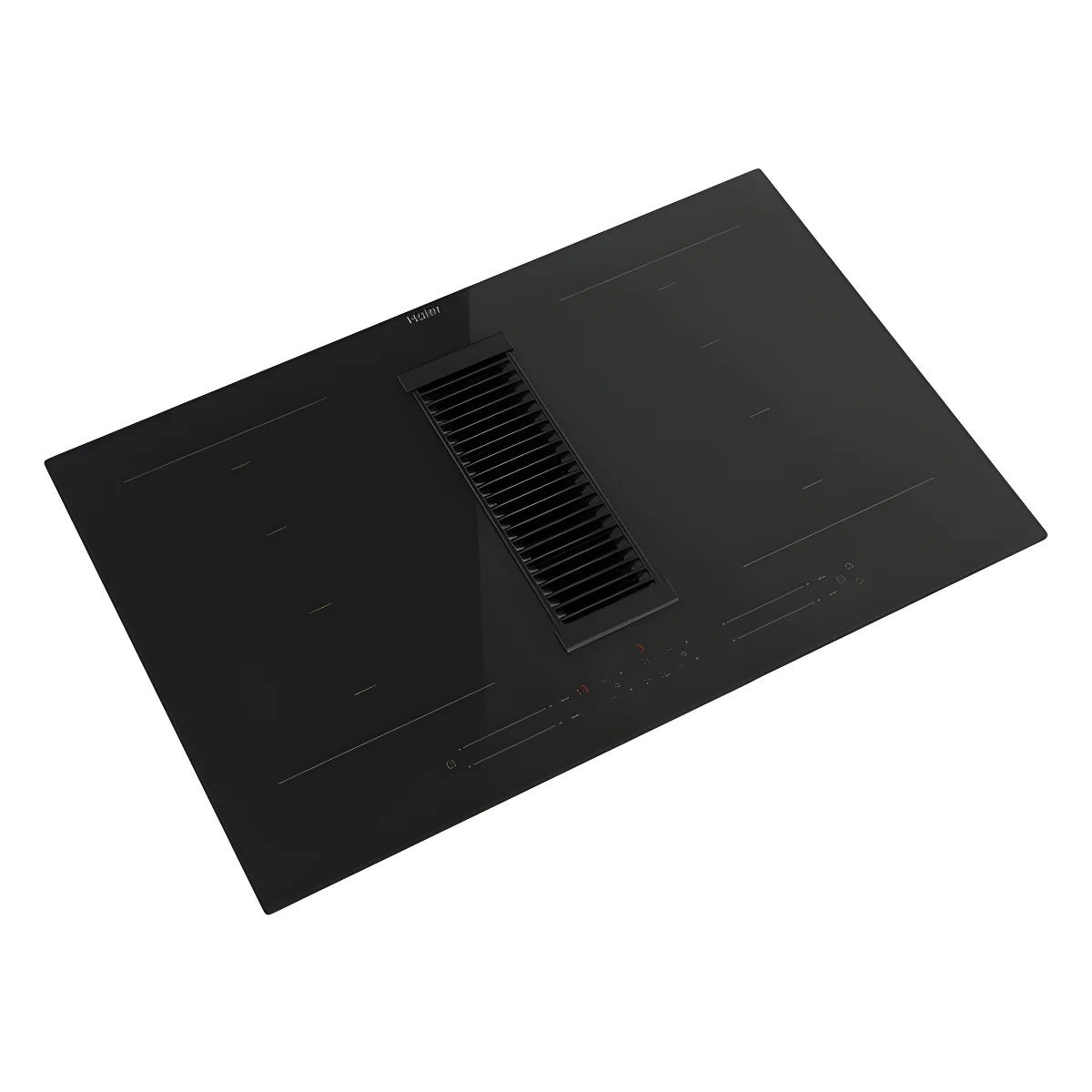 Haier HAIH82MTMCF - Black Induction Hob - 4 Zones - 81.5cm - Image 5