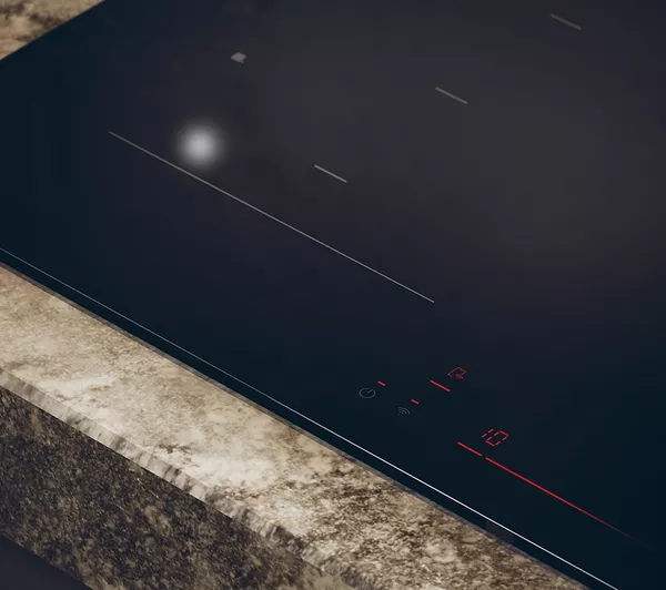 Haier HAMTB86IRCS - Black 80cm Induction Hob - 4 Zones - Image 2