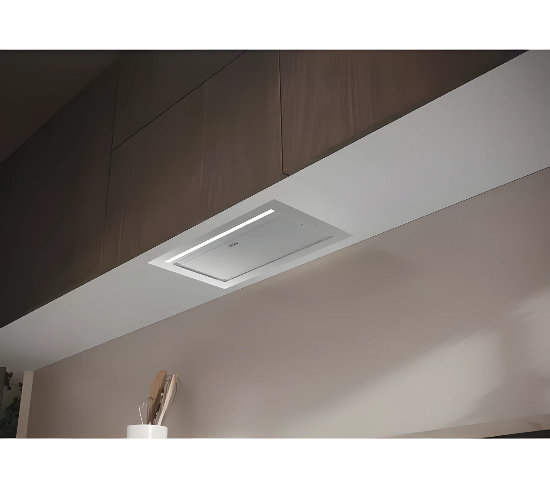 Haier HAPY72ES6XGG - Stainless Steel 72cm Canopy Cooker Hood - 974 m³/h - B Energy - Image 3