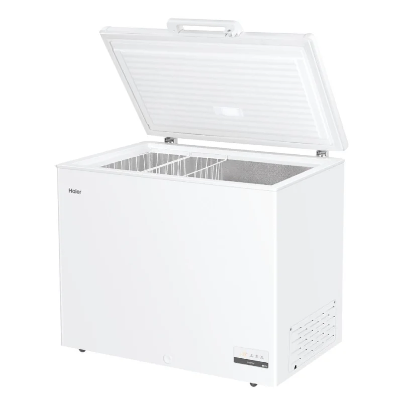 Haier HCE301E - White Manual Defrost Freezer - E energy - Image 2