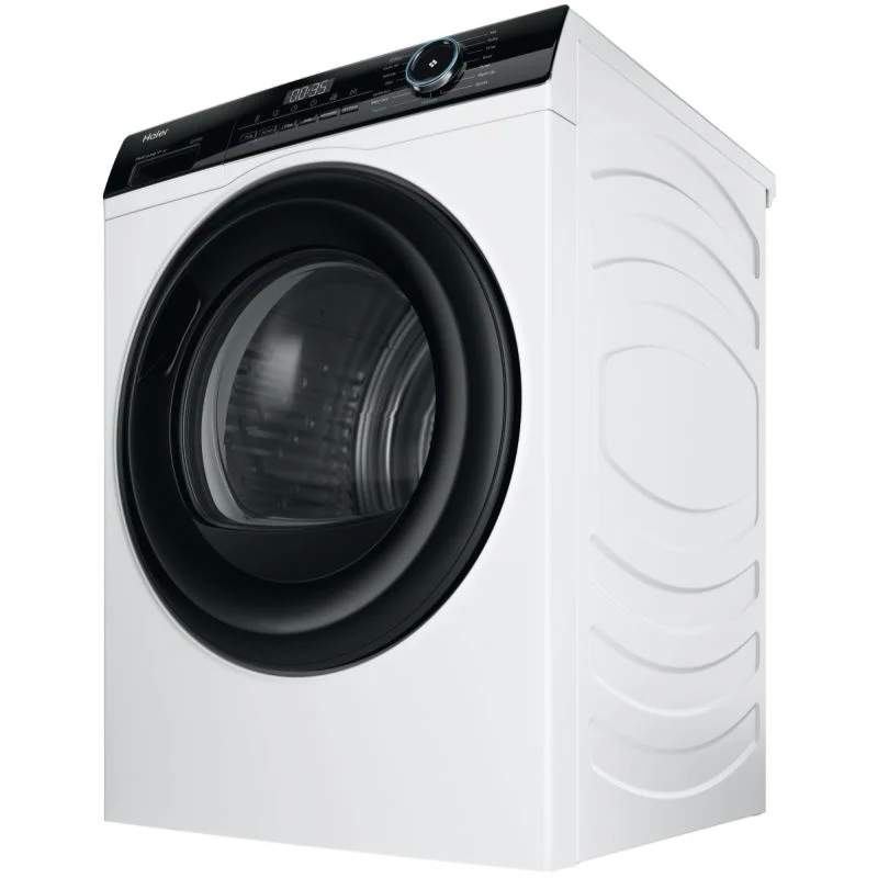 Haier HD100-A2939 - White 10KG Heat Pump Tumble Dryer - A++ Energy Rating - Image 7