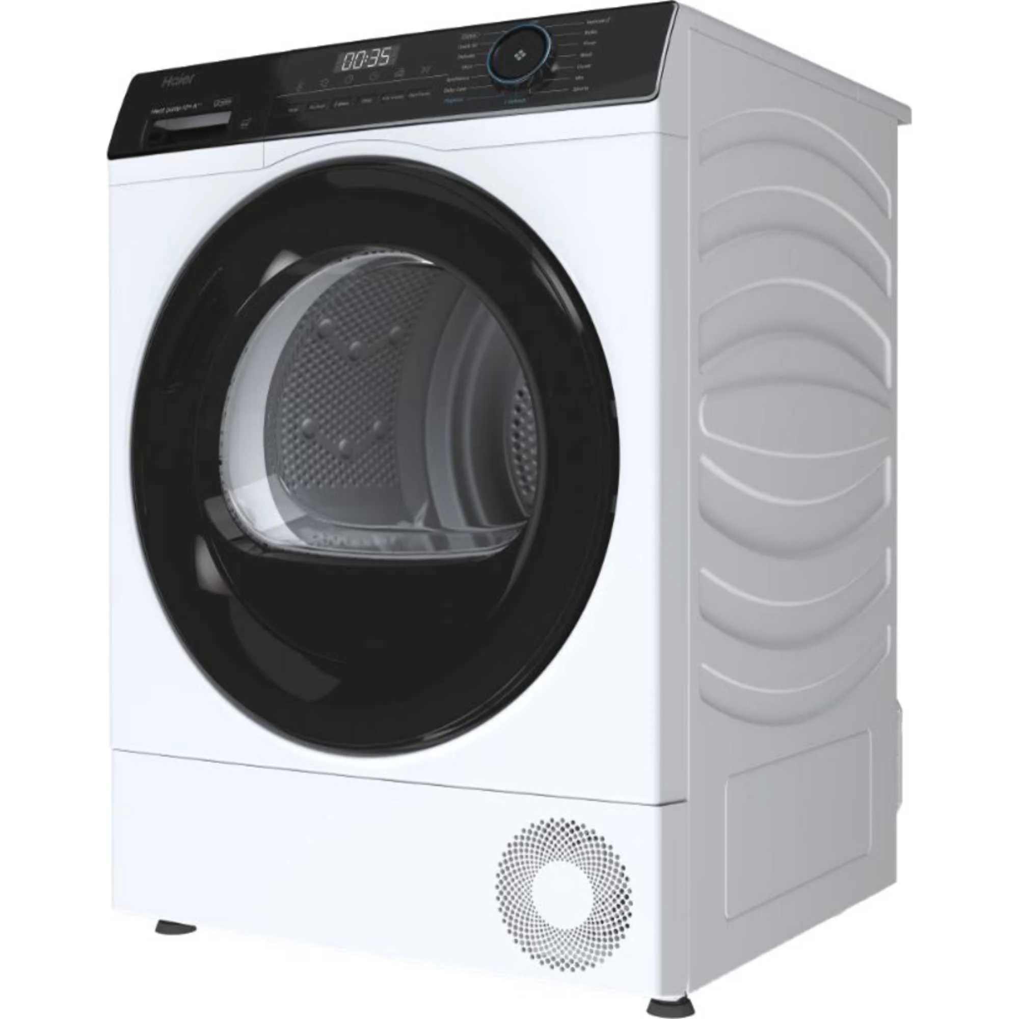 Haier HD110-A2959E-80 - White 11KG Heat Pump Tumble Dryer - A++ Energy - Image 4