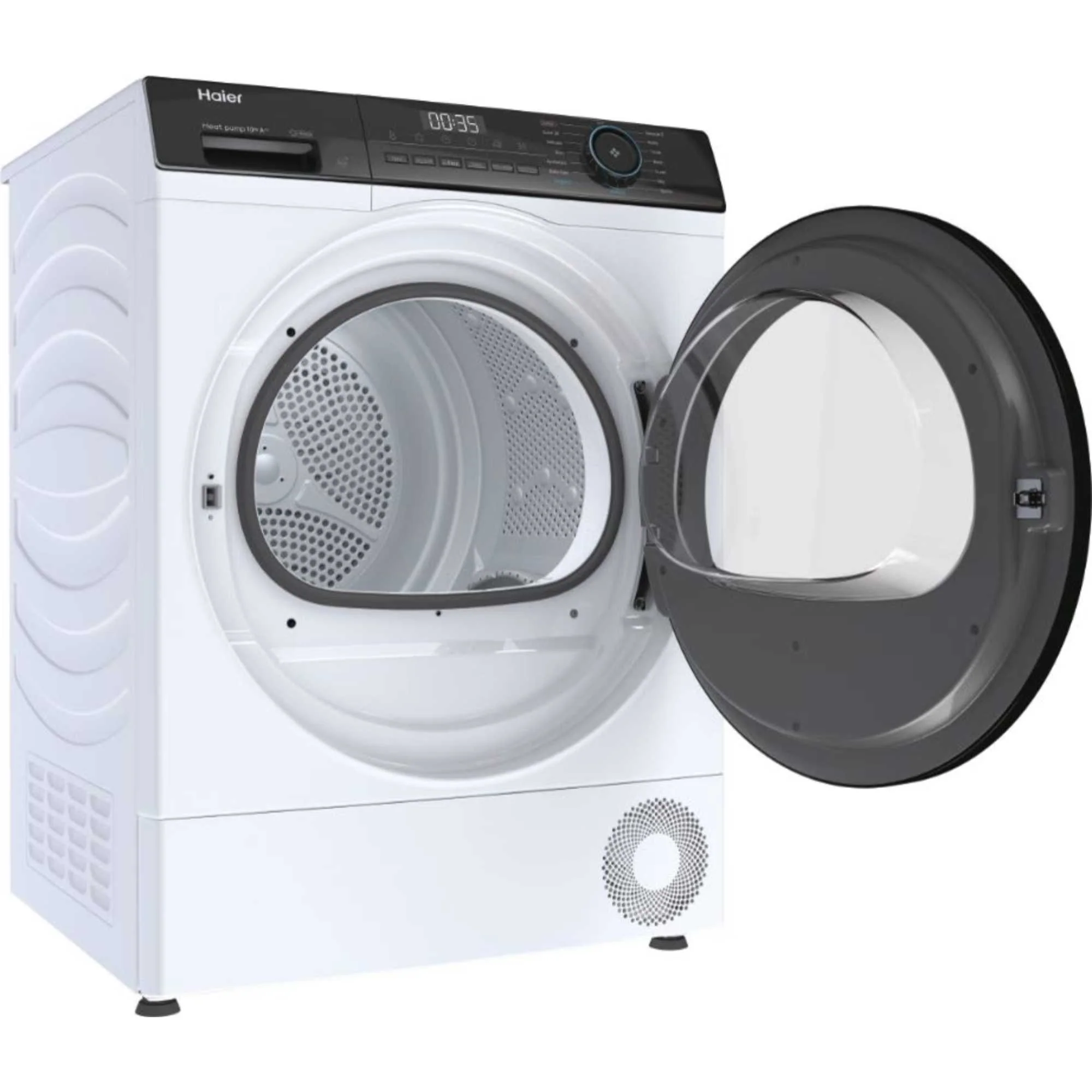 Haier HD110-A2959E-80 - White 11KG Heat Pump Tumble Dryer - A++ Energy - Image 5