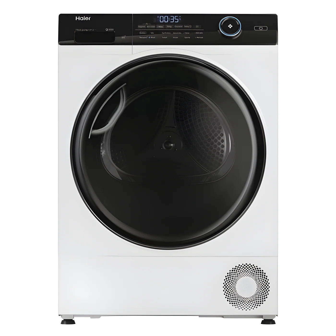 Haier HD110-A3959E-UK - White 11KG Heat Pump Tumble Dryer - WiFi - A+++ Energy