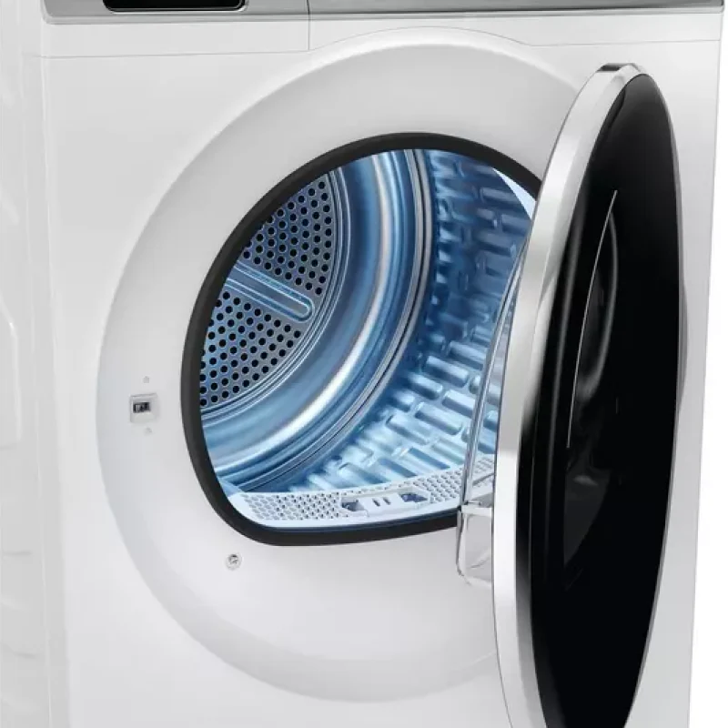 Haier HD90-A3Q979U1 - White 9KG Heat Pump Condenser Dryer - A+++ energy - Image 2