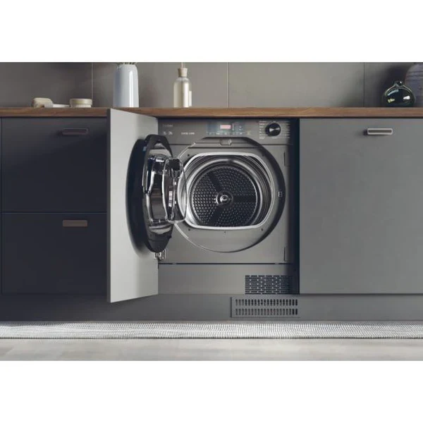 Haier HDB4 H7A2TBERX80 - Integrated 7KG Dryer - A++ energy - Image 3