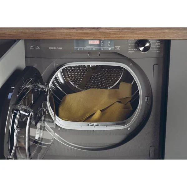 Haier HDB4 H7A2TBERX80 - Integrated 7KG Dryer - A++ energy - Image 4